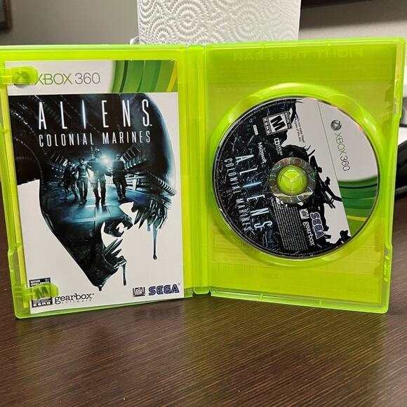 Aliens Colonial Marines Xbox 360 - Picture 4 of 6